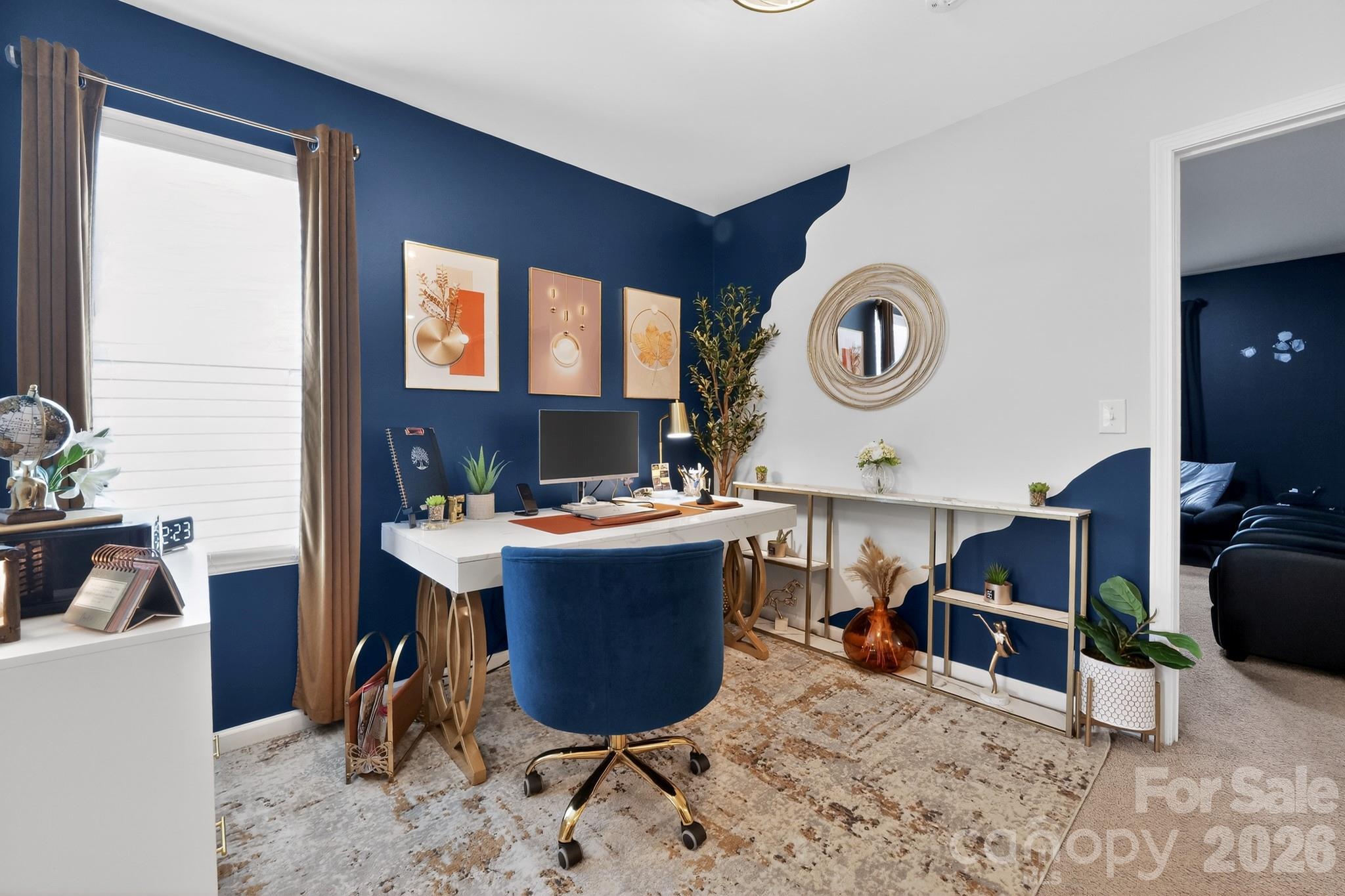 1101 Freeman View Drive — Albemarle