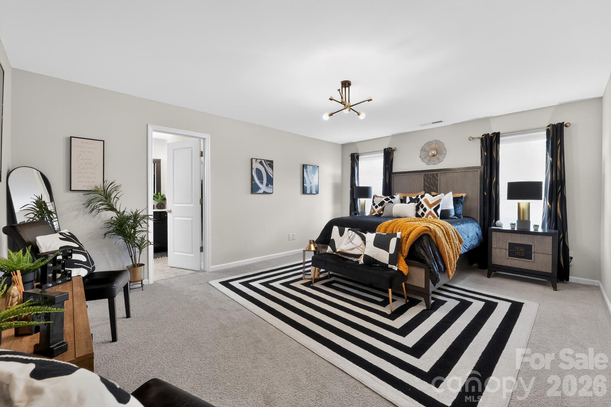 1101 Freeman View Drive — Albemarle