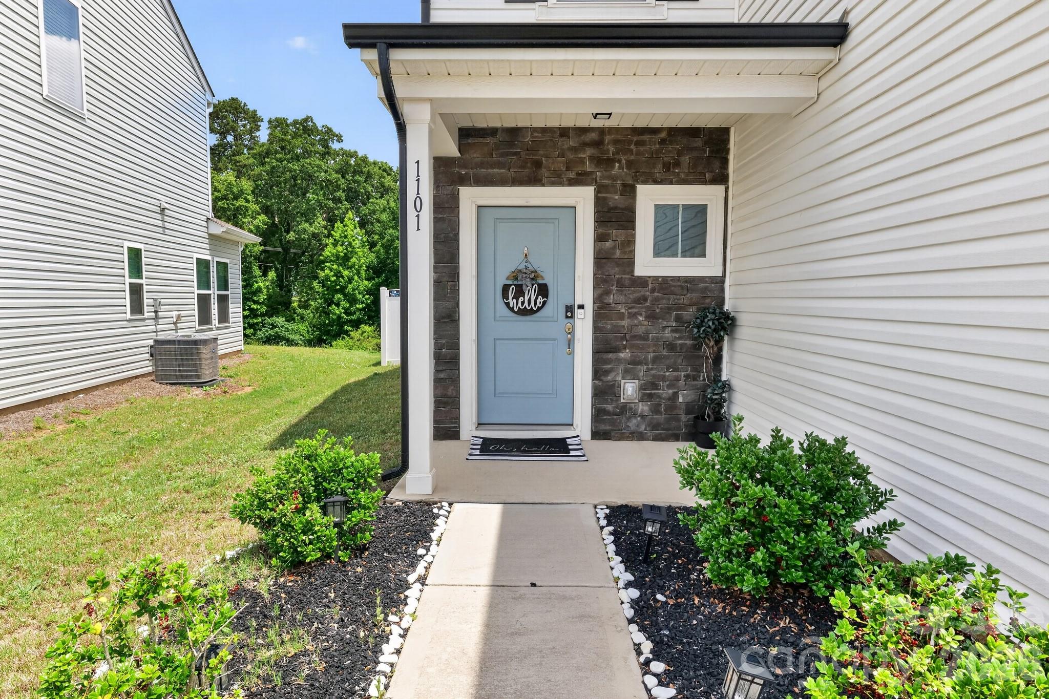 1101 Freeman View Drive — Albemarle