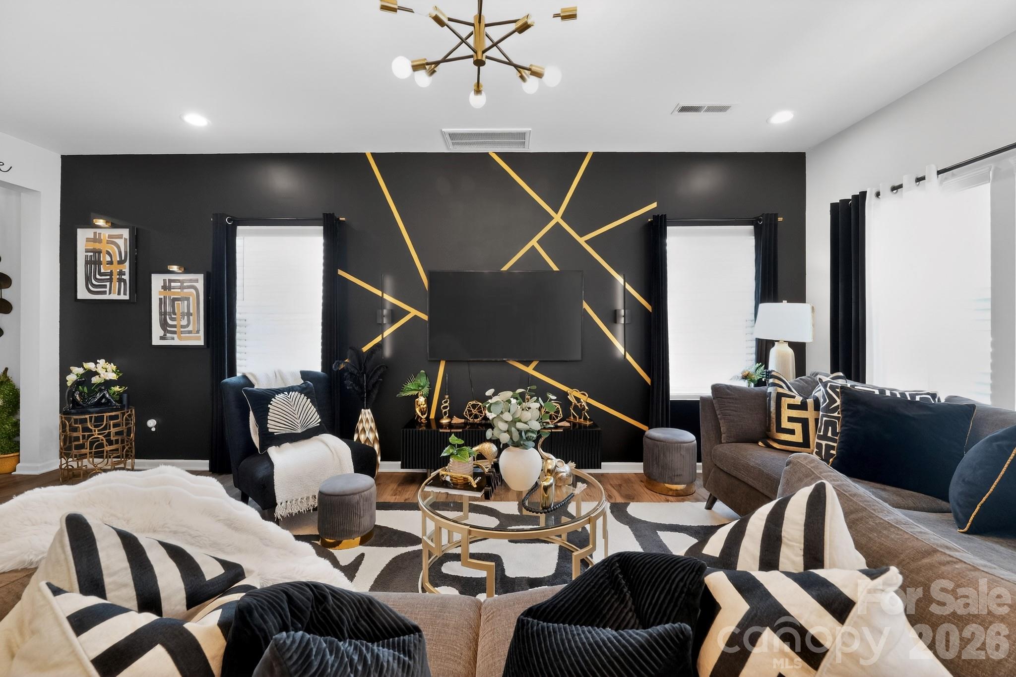1101 Freeman View Drive — Albemarle
