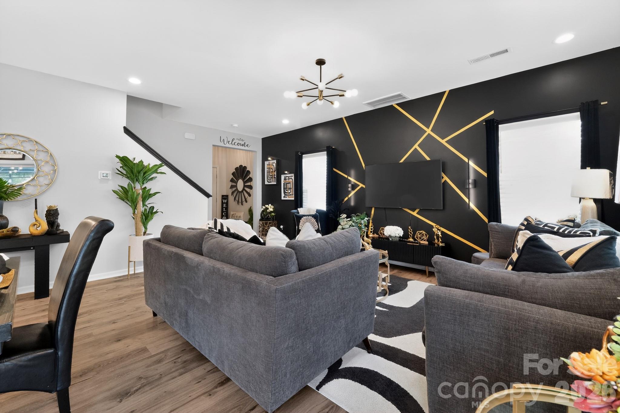1101 Freeman View Drive — Albemarle