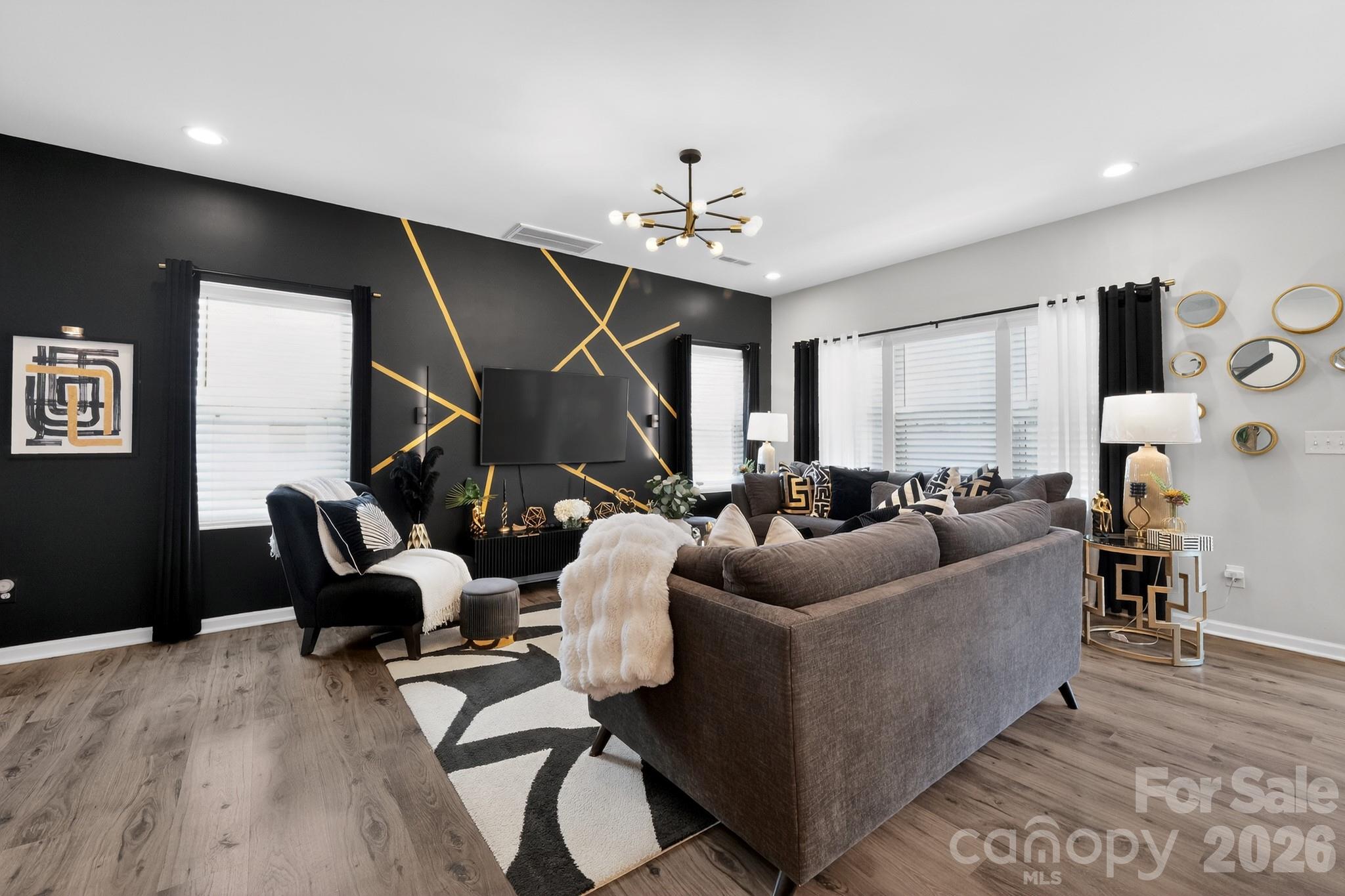 1101 Freeman View Drive — Albemarle