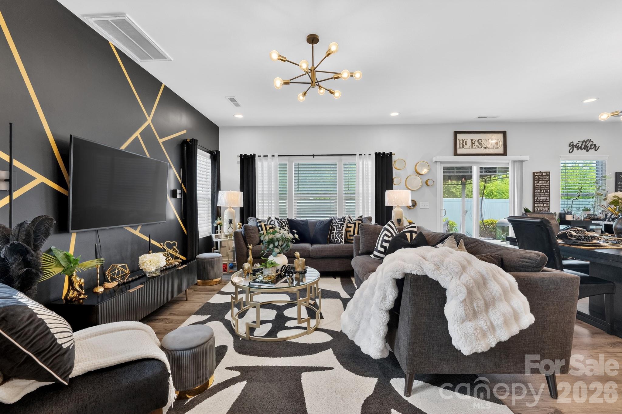 1101 Freeman View Drive — Albemarle