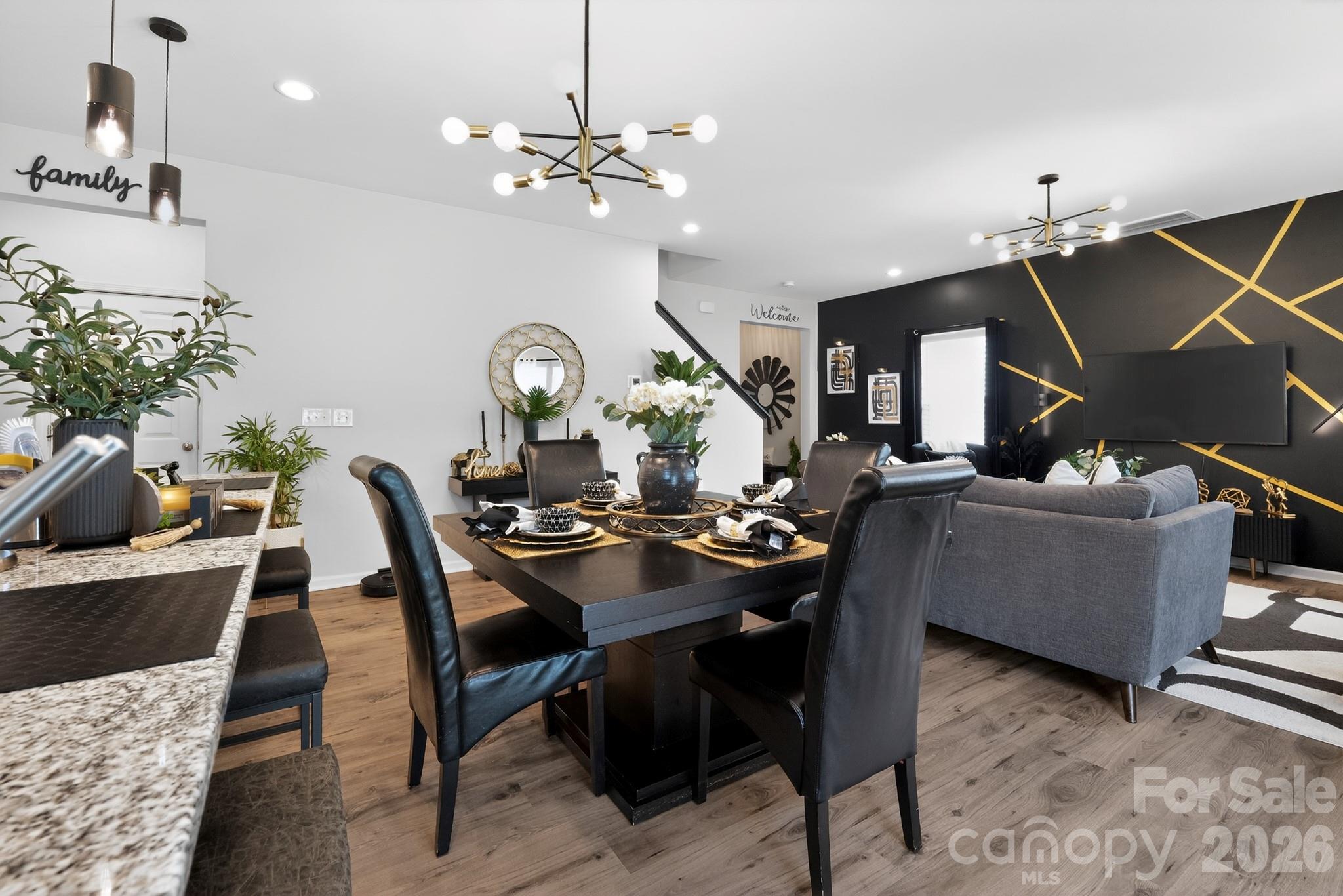 1101 Freeman View Drive — Albemarle