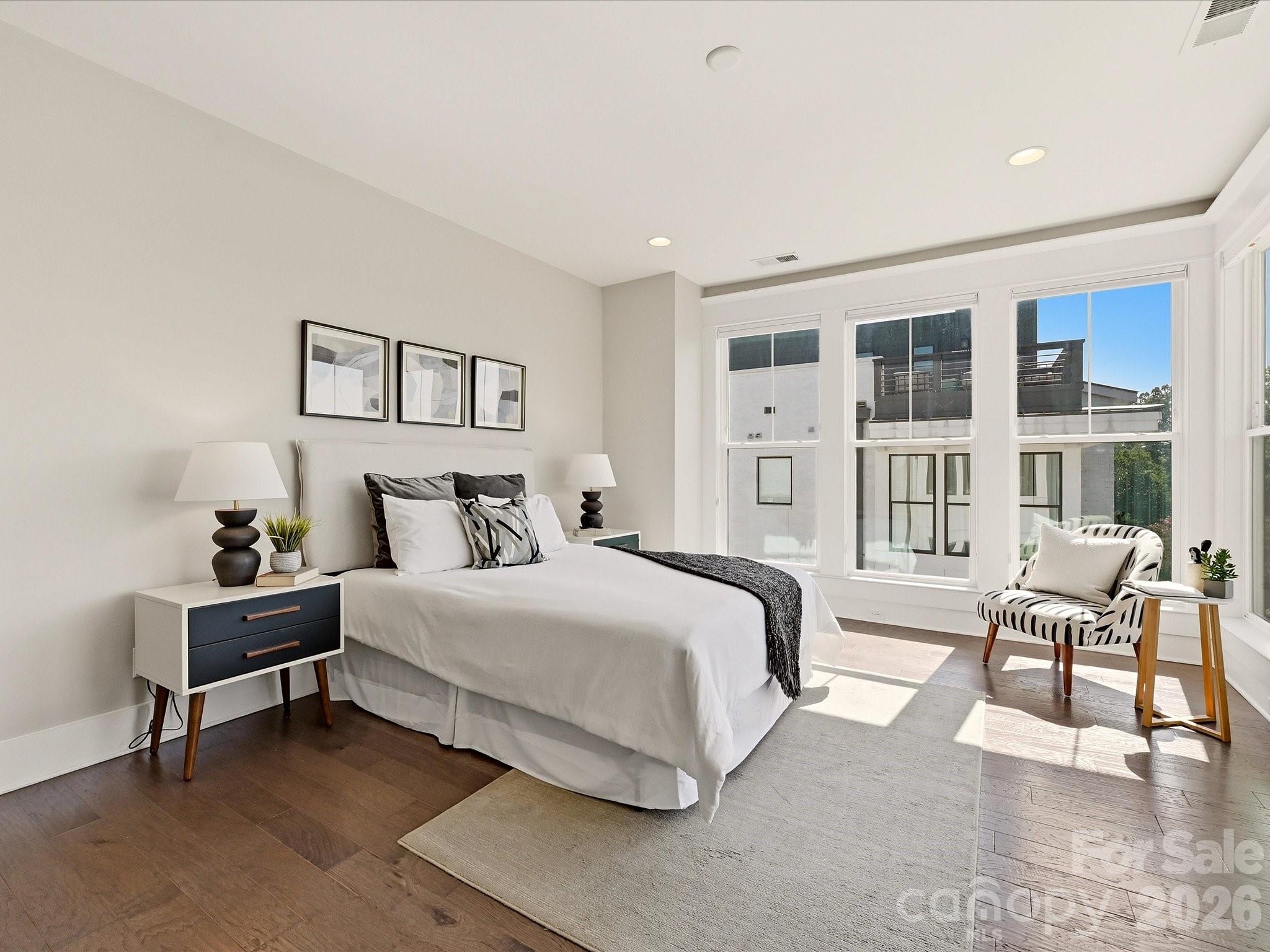 1107 Reece Road — Charlotte