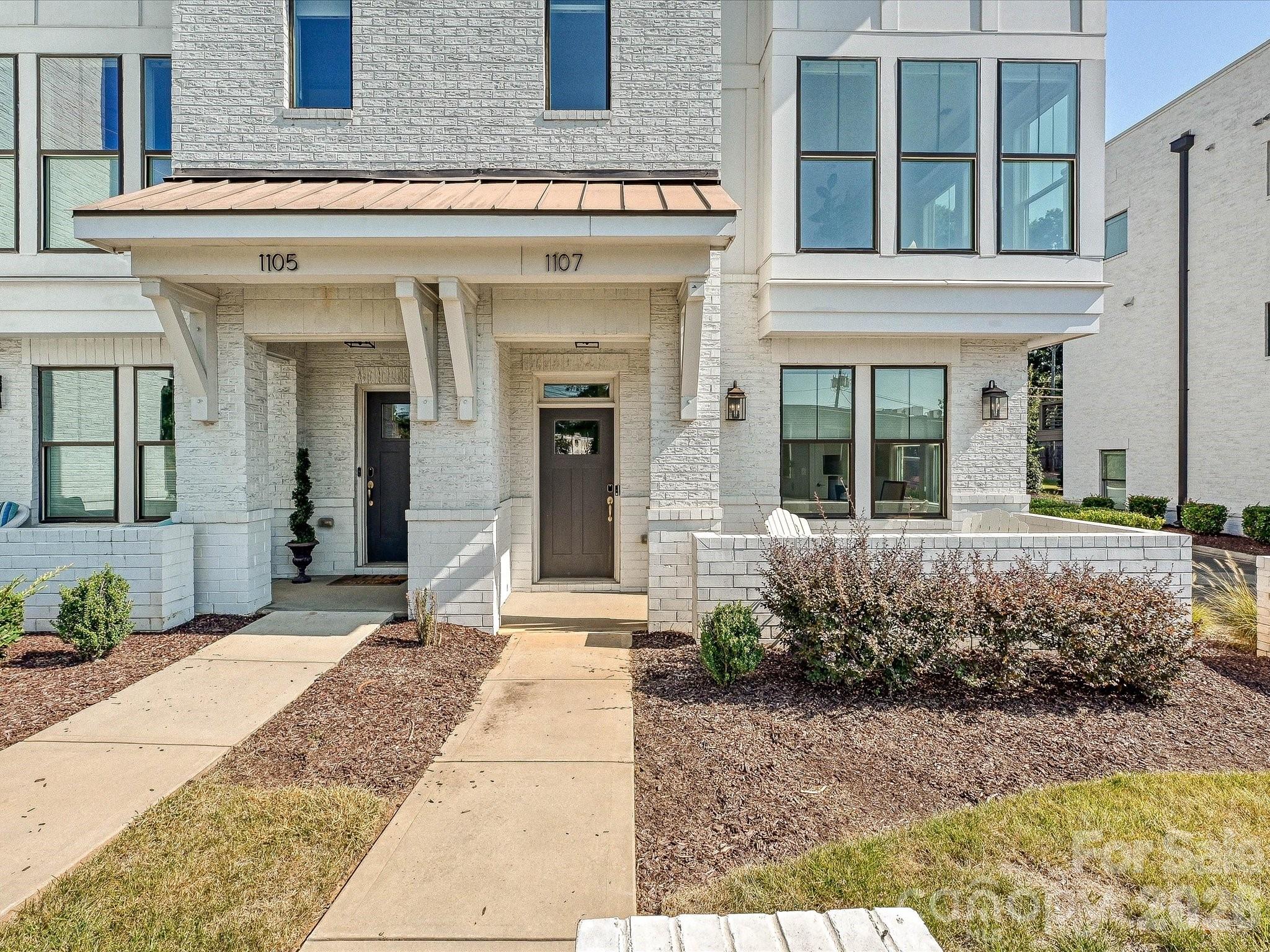 1107 Reece Road — Charlotte