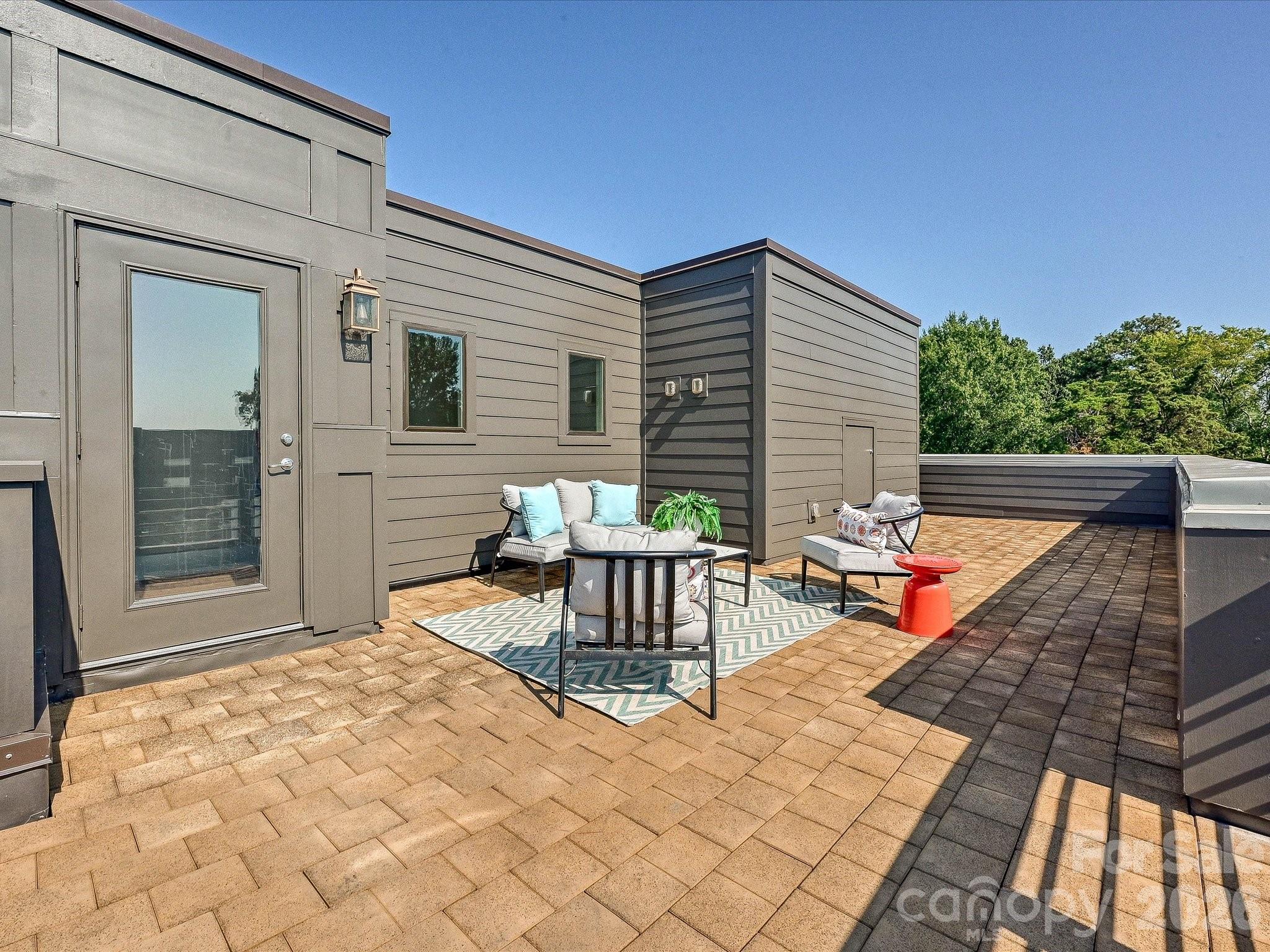 1107 Reece Road — Charlotte