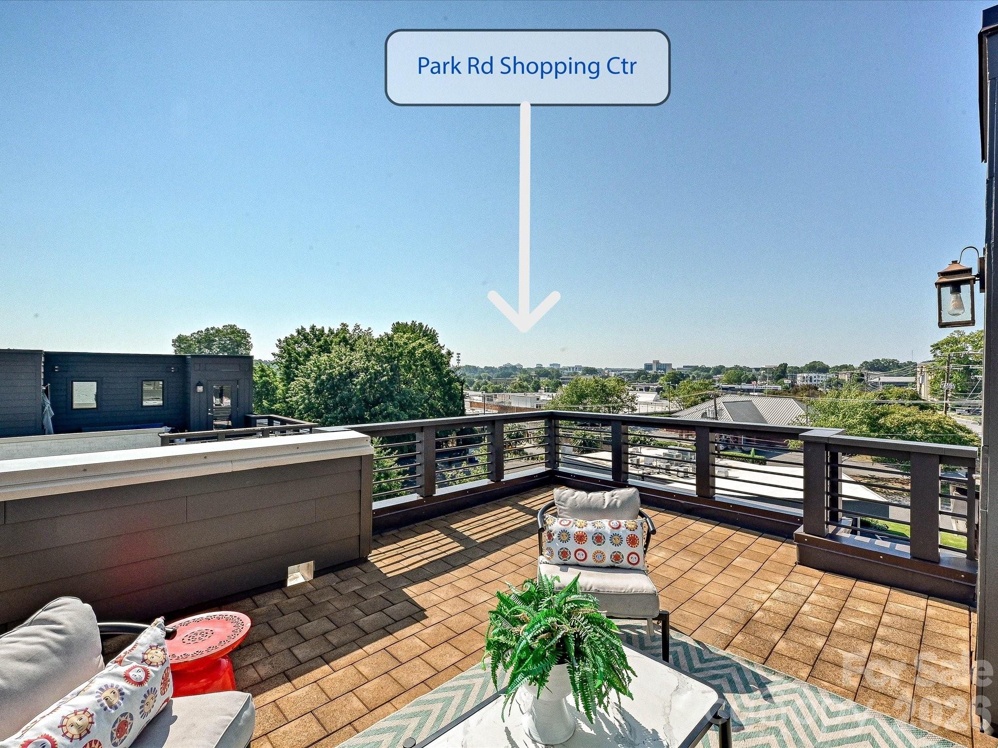 1107 Reece Road — Charlotte