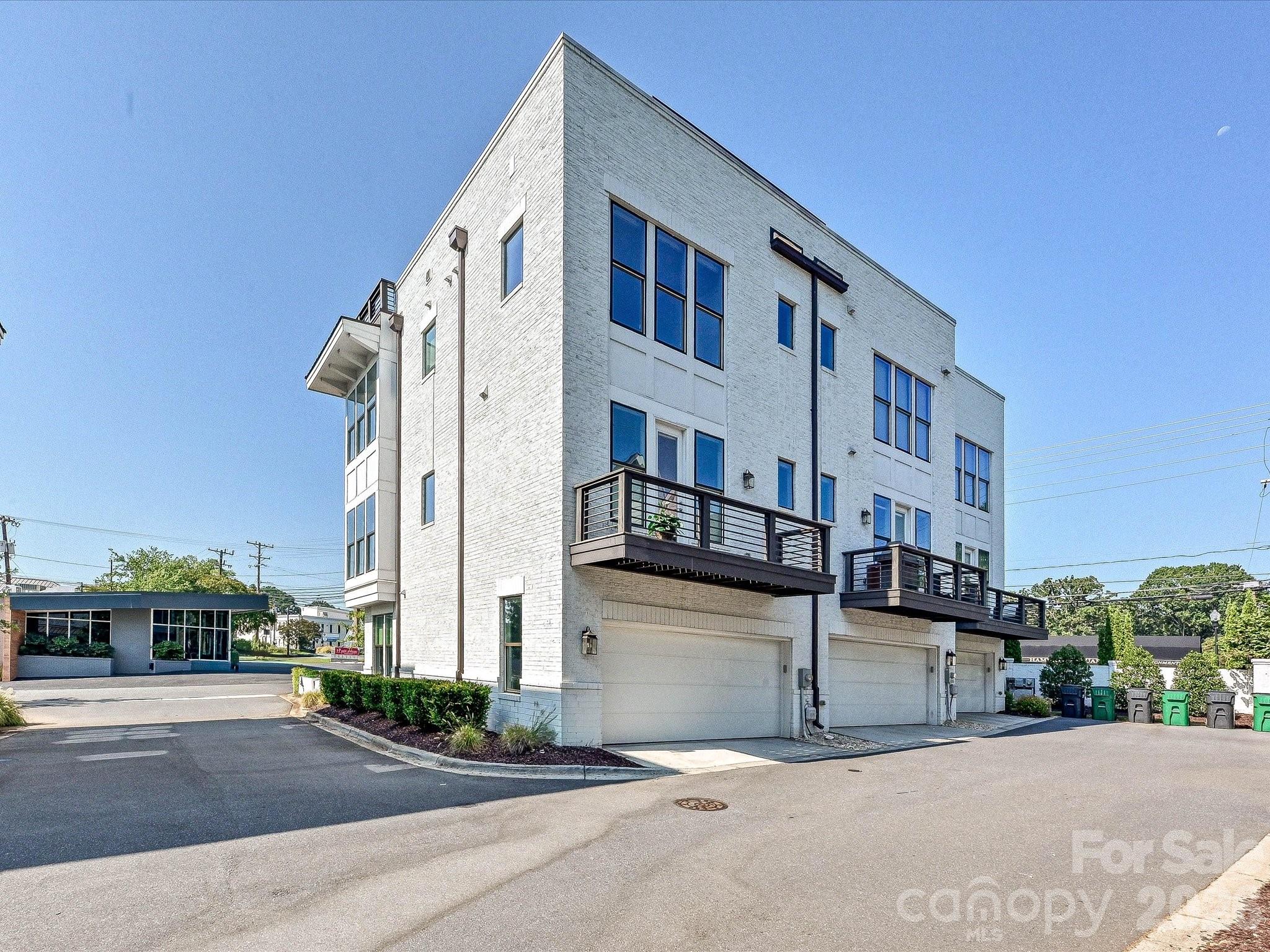 1107 Reece Road — Charlotte