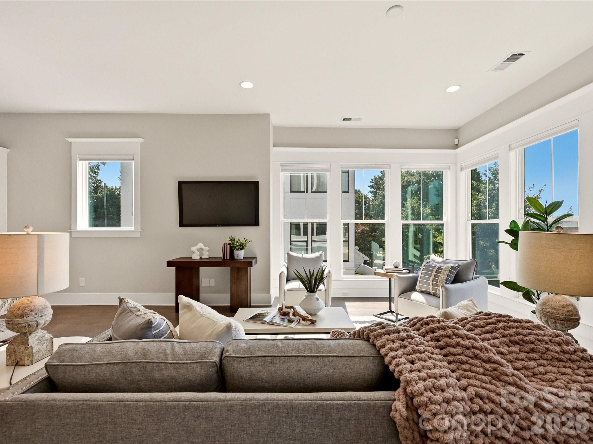 1107 Reece Road — Charlotte