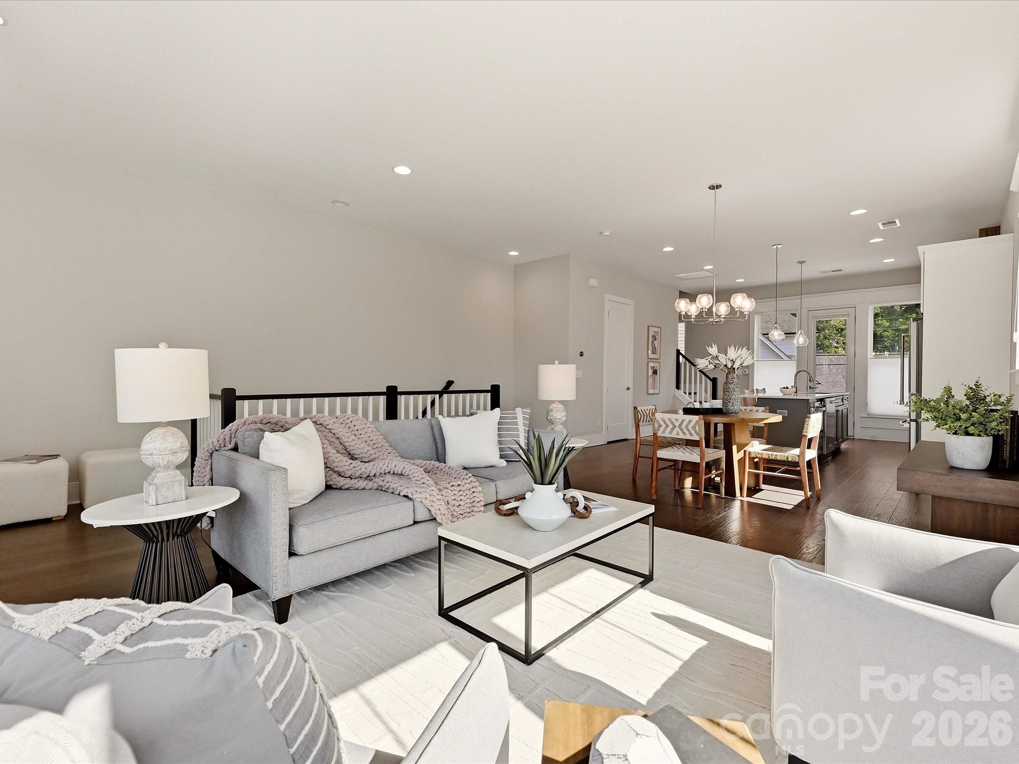 1107 Reece Road — Charlotte