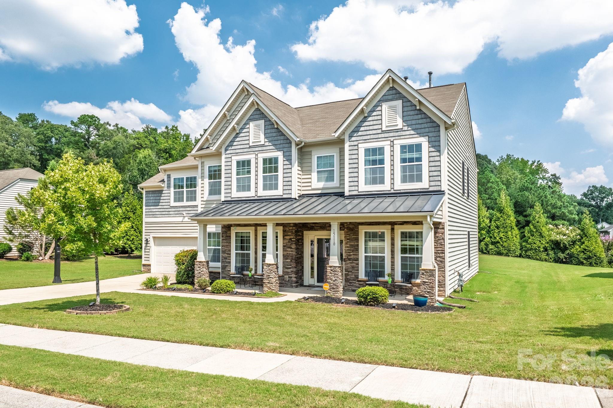 15110 Brannock Hills Drive — Charlotte