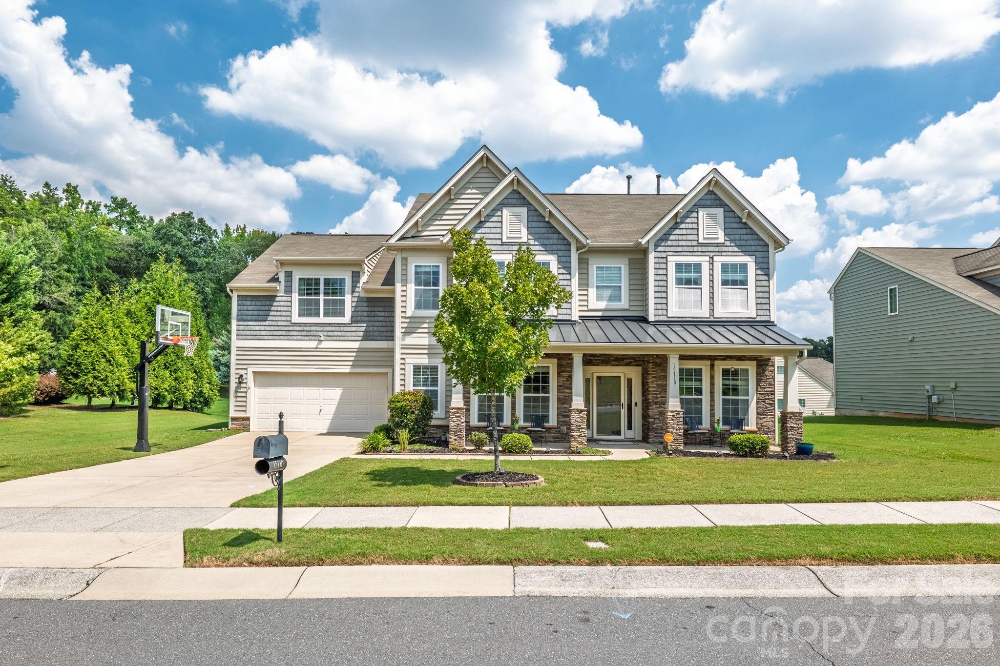 15110 Brannock Hills Drive — Charlotte