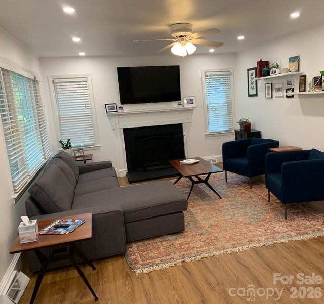 8008 Chapman Street — Charlotte