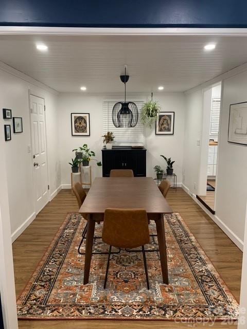 8008 Chapman Street — Charlotte