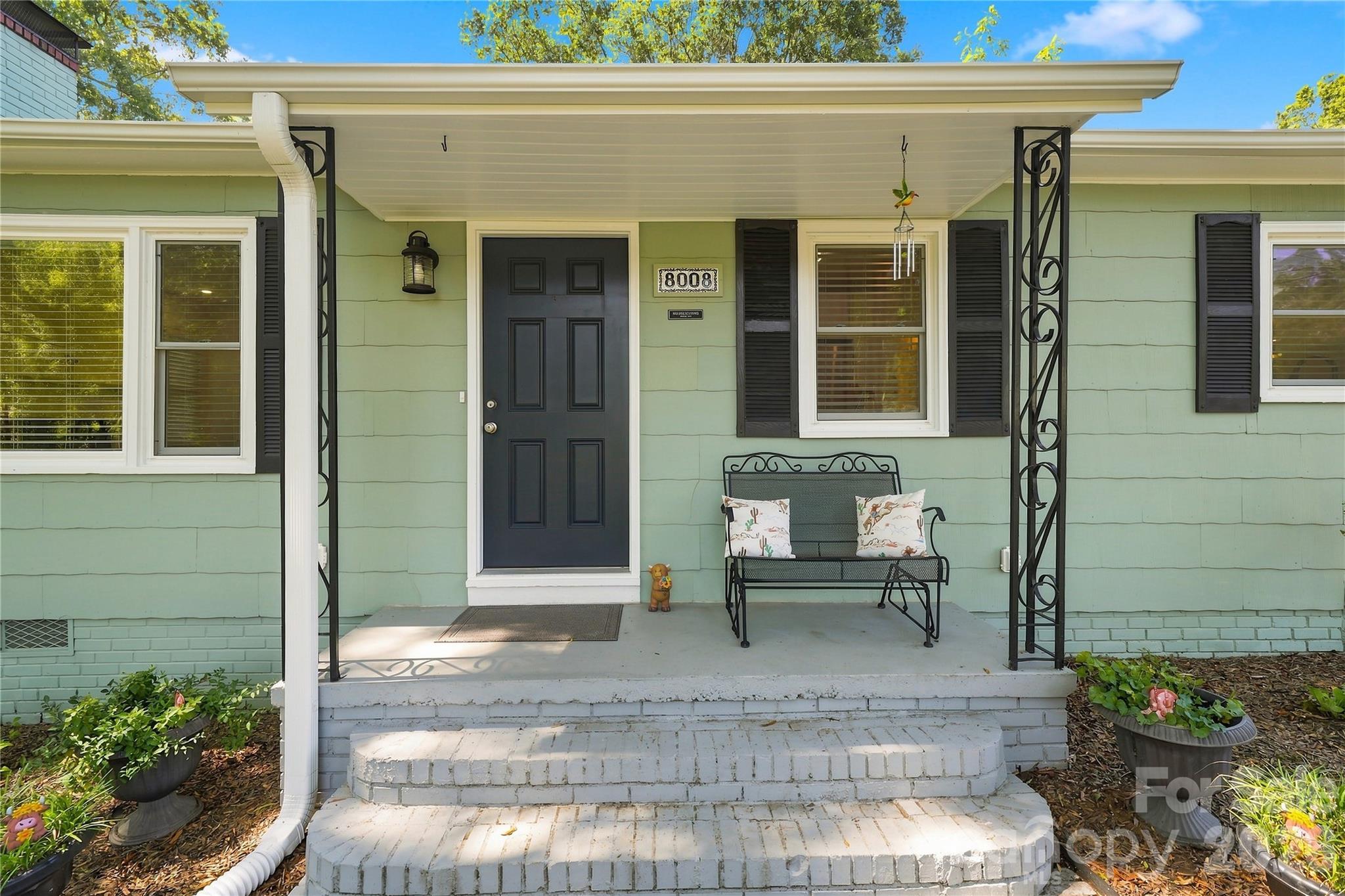 8008 Chapman Street — Charlotte