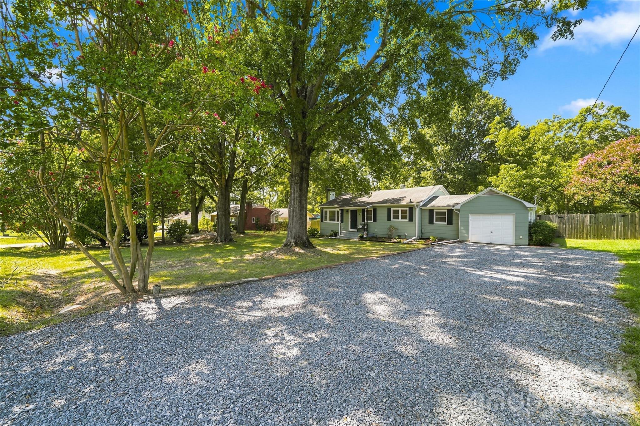 8008 Chapman Street — Charlotte