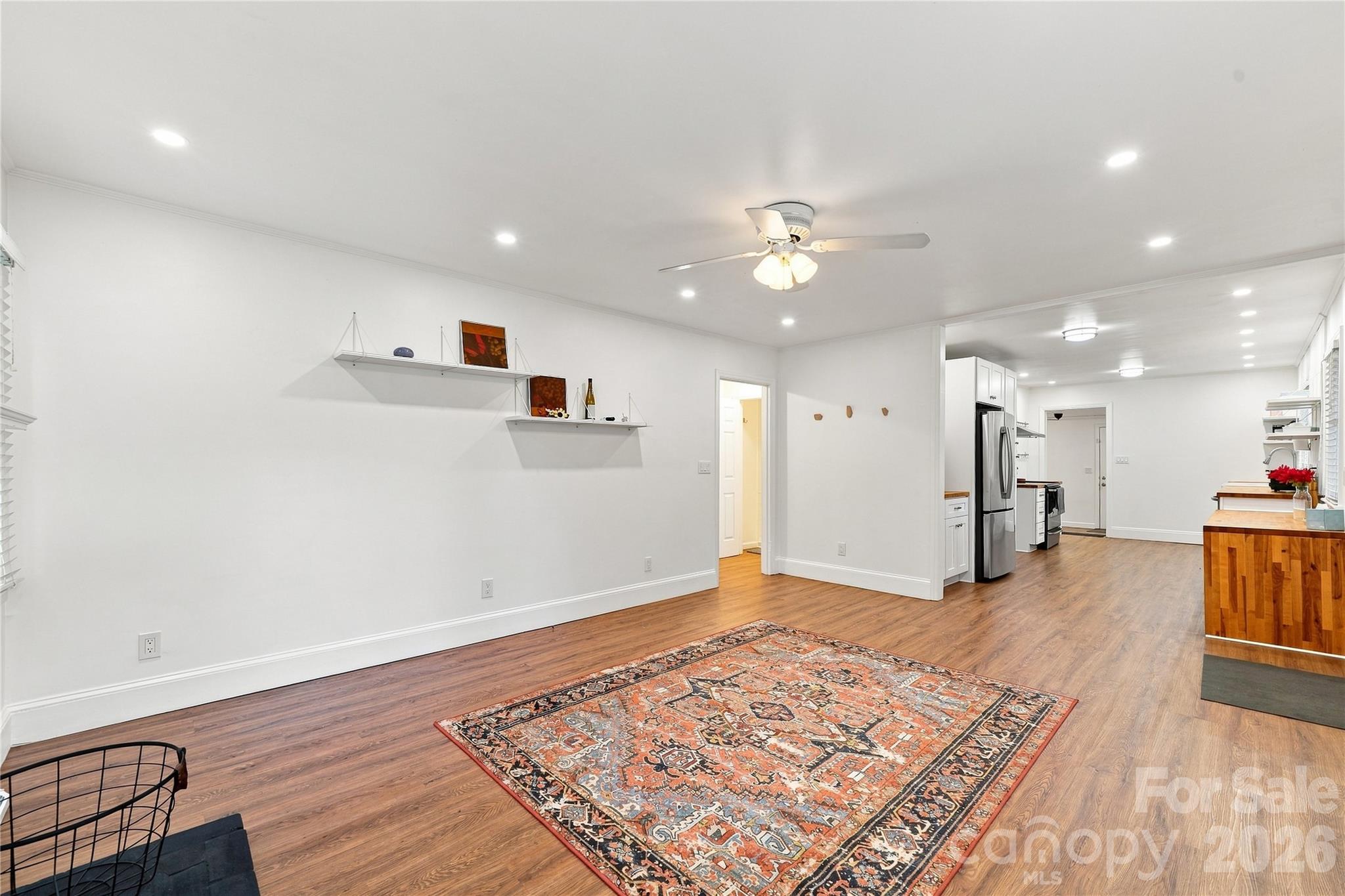 8008 Chapman Street — Charlotte