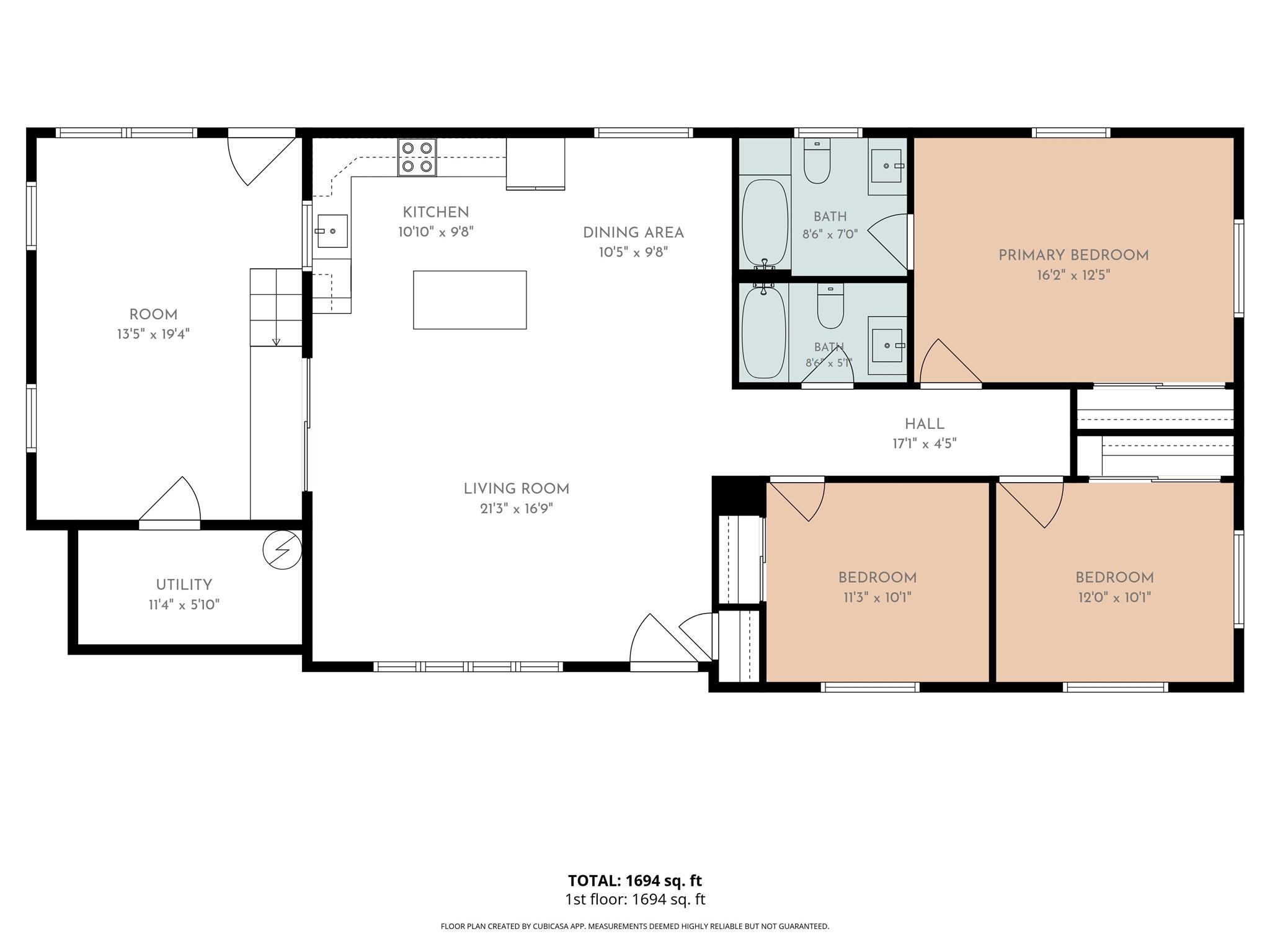 24668 Saint Martin Road — Albemarle