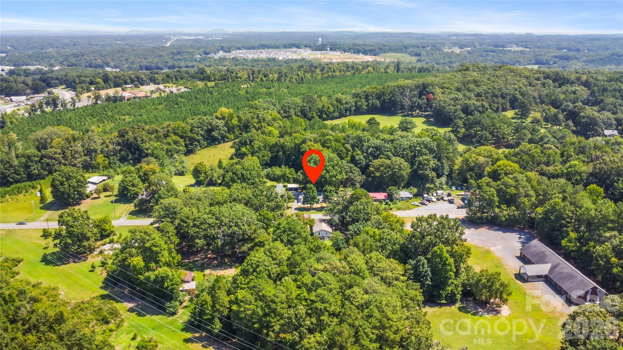 24668 Saint Martin Road — Albemarle