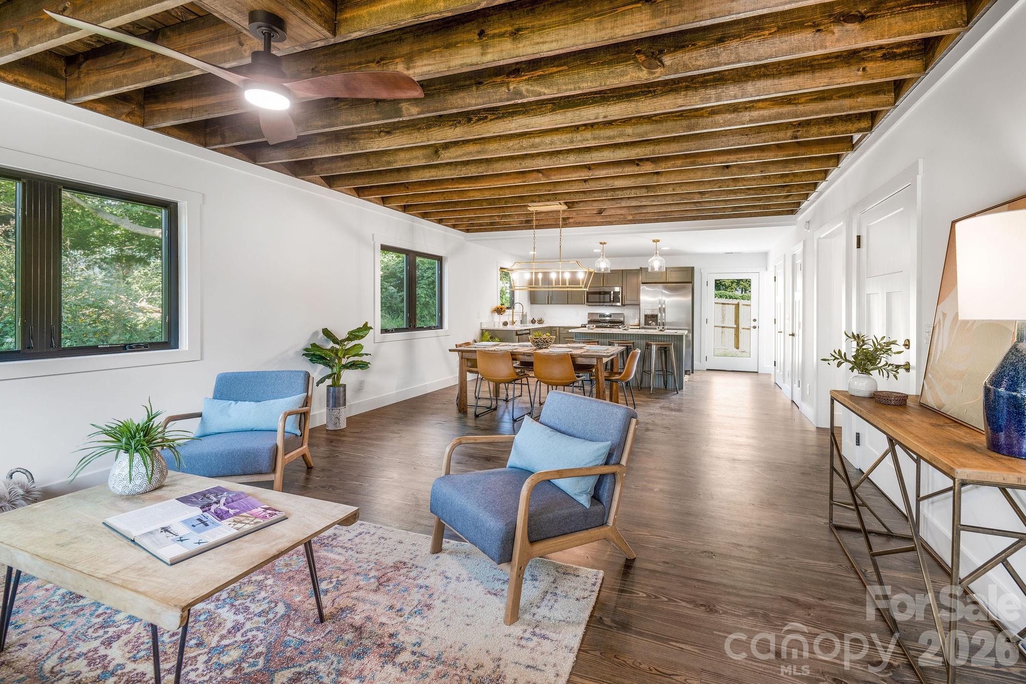 138 Shiloh Road — Asheville