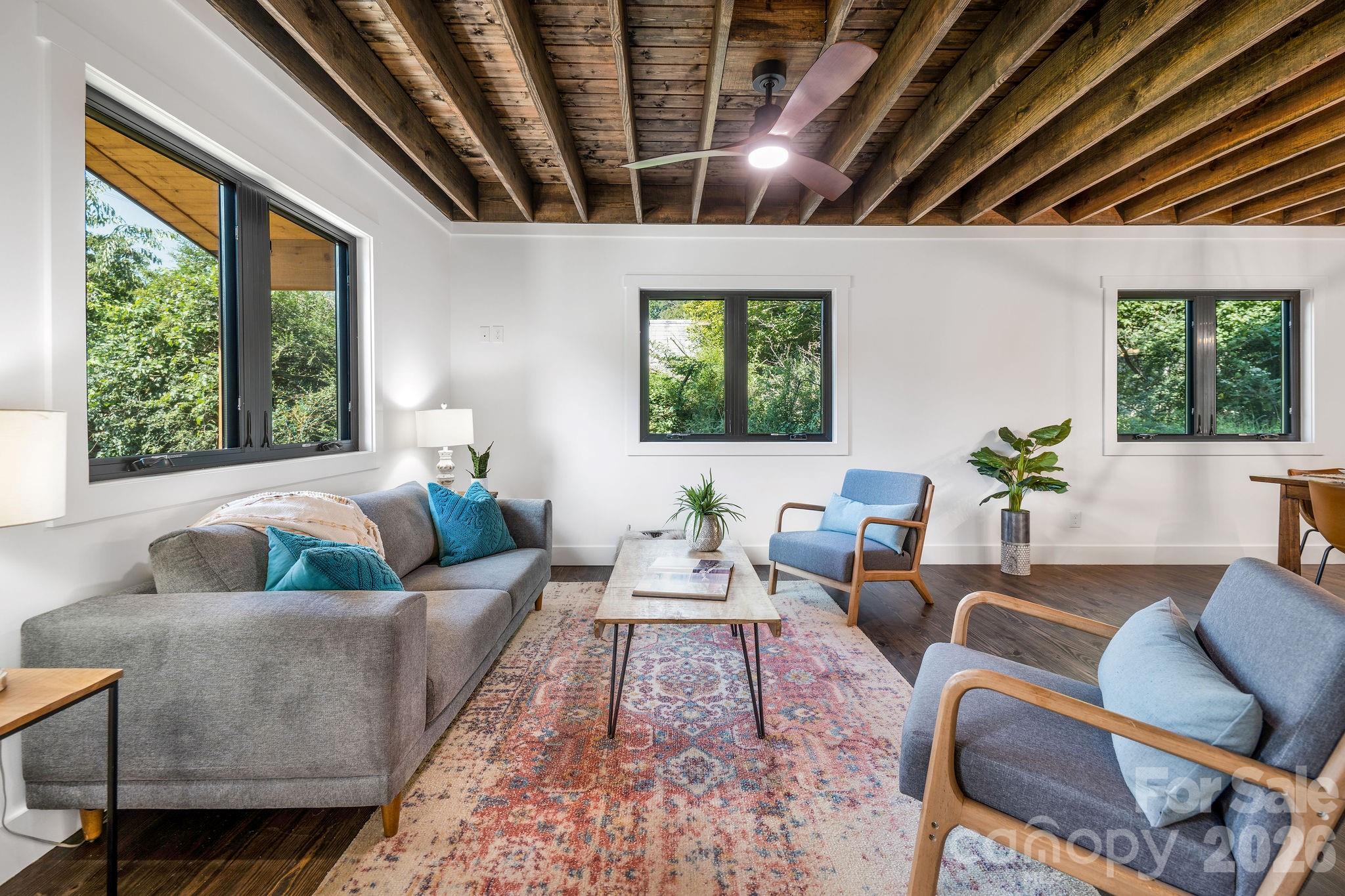 138 Shiloh Road — Asheville