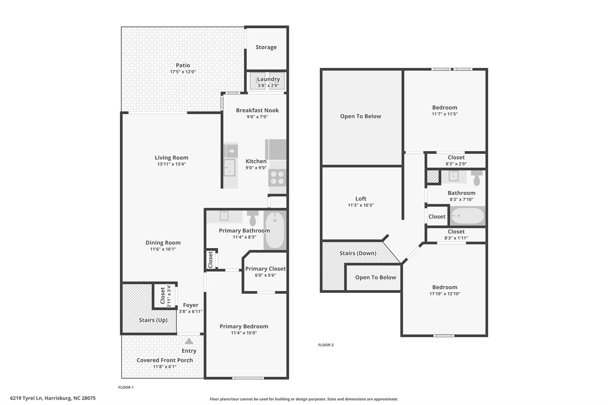 6219 Tyrel Lane — Harrisburg
