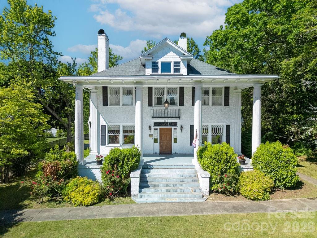 208 Probart Street — Brevard