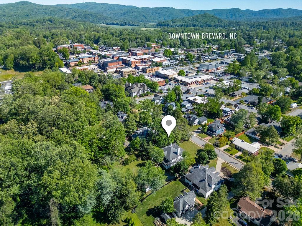 208 Probart Street — Brevard
