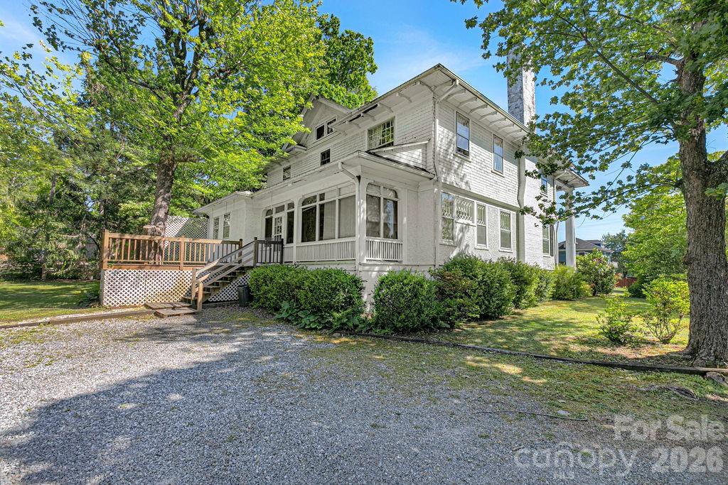 208 Probart Street — Brevard