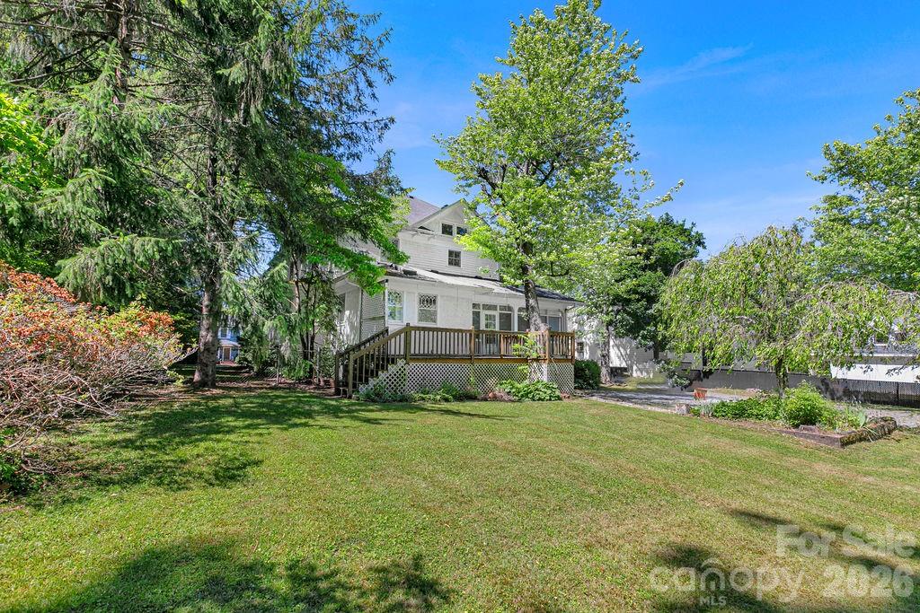 208 Probart Street — Brevard