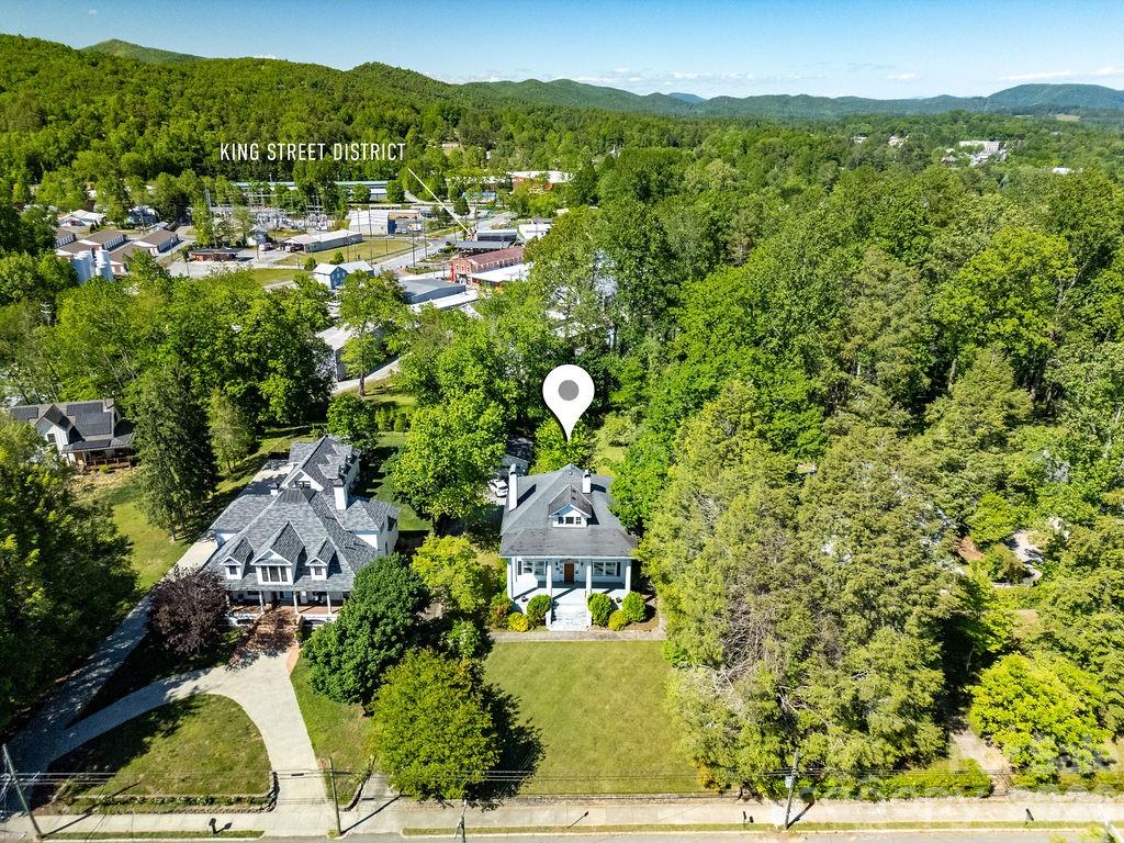 208 Probart Street — Brevard