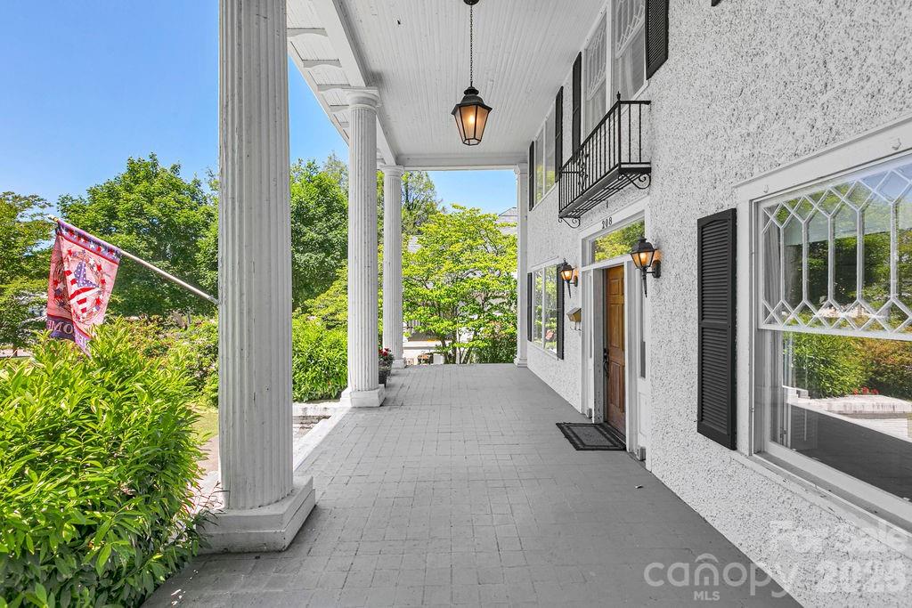208 Probart Street — Brevard