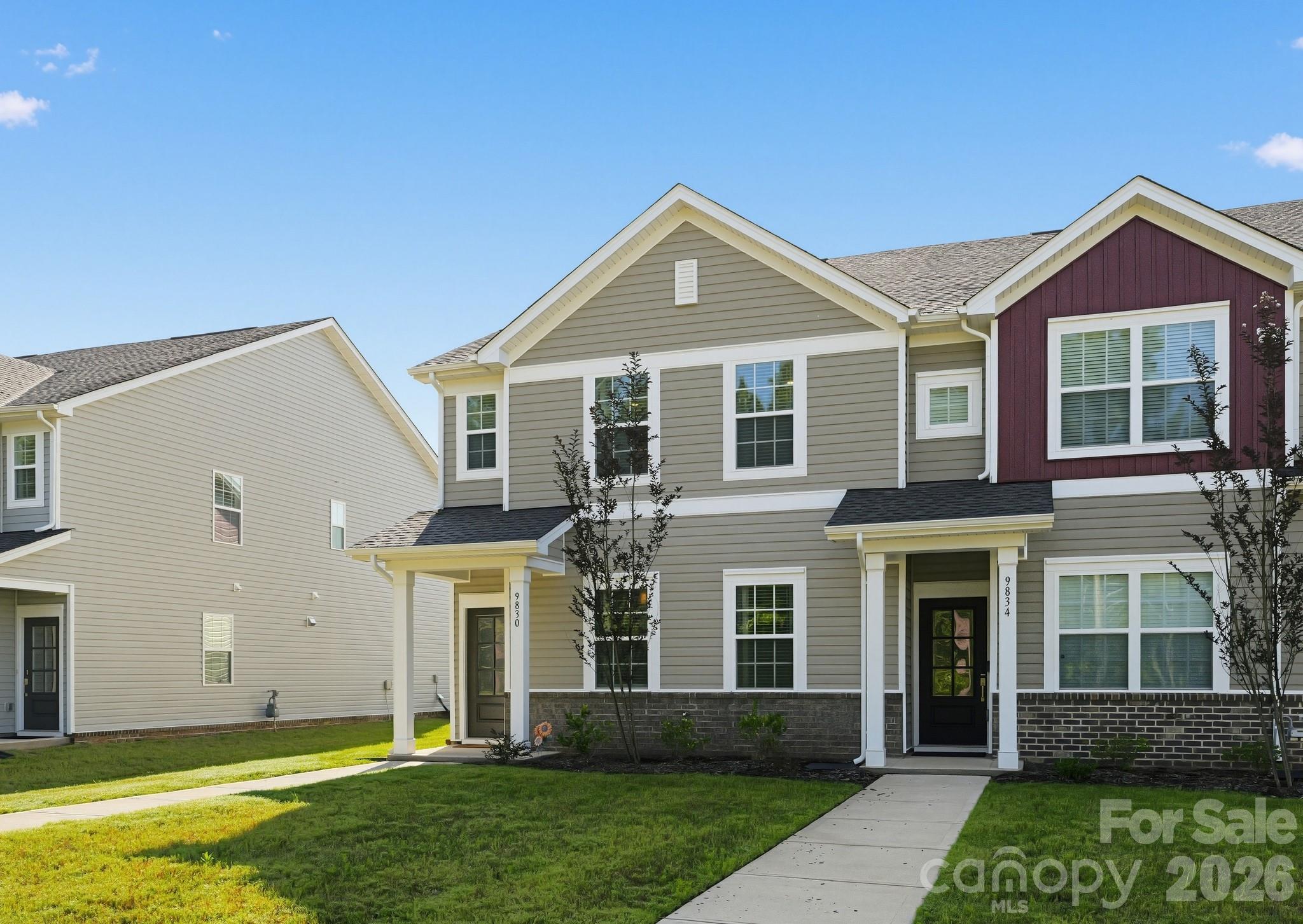 9830 Old Garden Circle — Gastonia