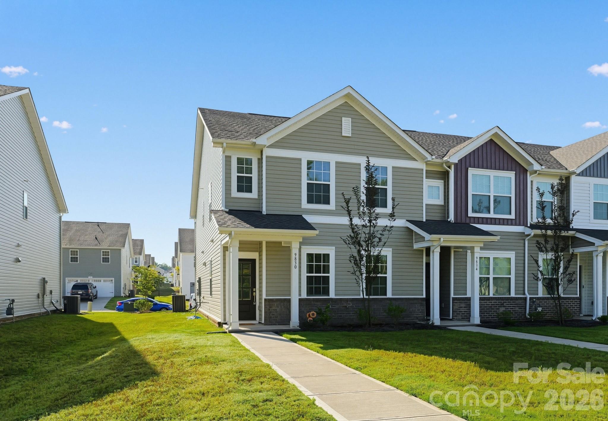 9830 Old Garden Circle — Gastonia