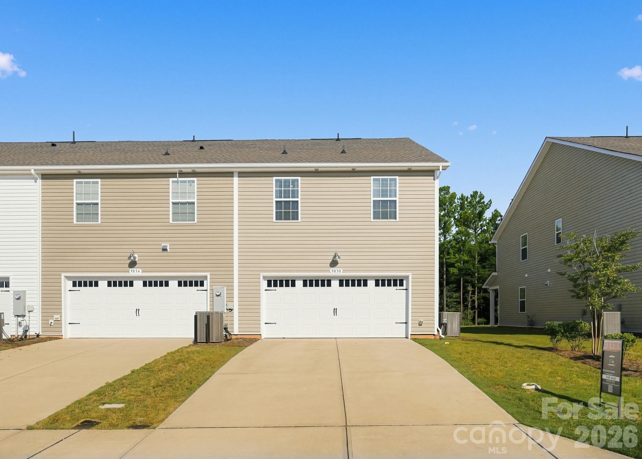 9830 Old Garden Circle — Gastonia