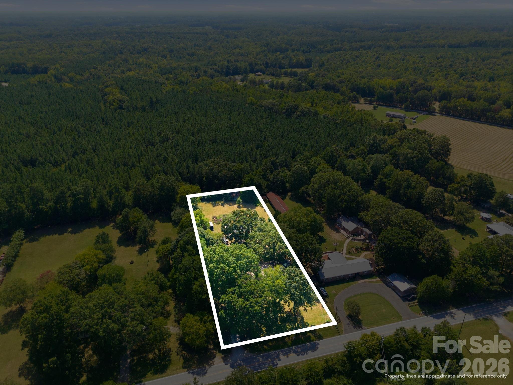 4225 Sherrills Ford Road — Salisbury
