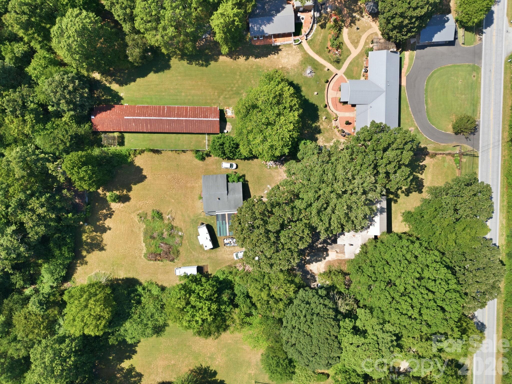 4225 Sherrills Ford Road — Salisbury