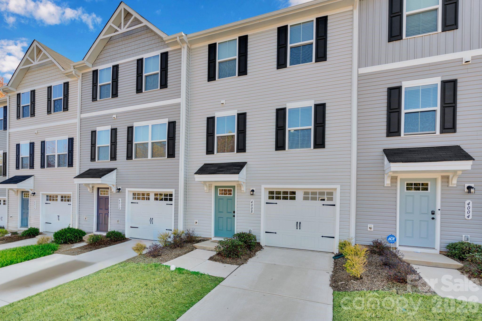 4008 Haldane Street — Charlotte