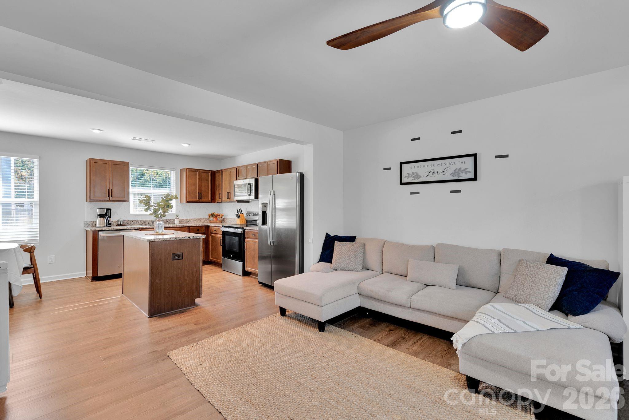 4008 Haldane Street — Charlotte