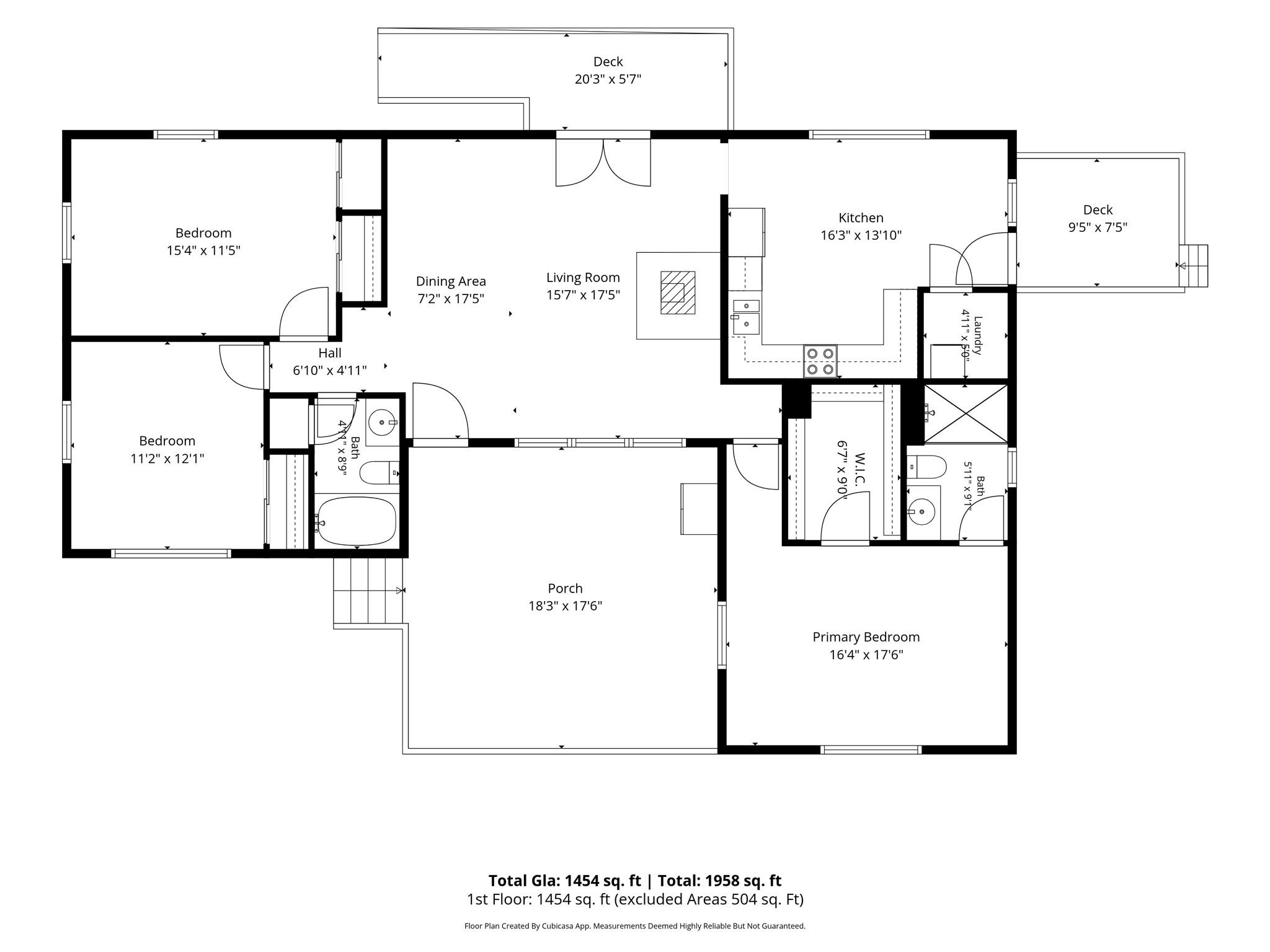41 Bear Trail — Fairview