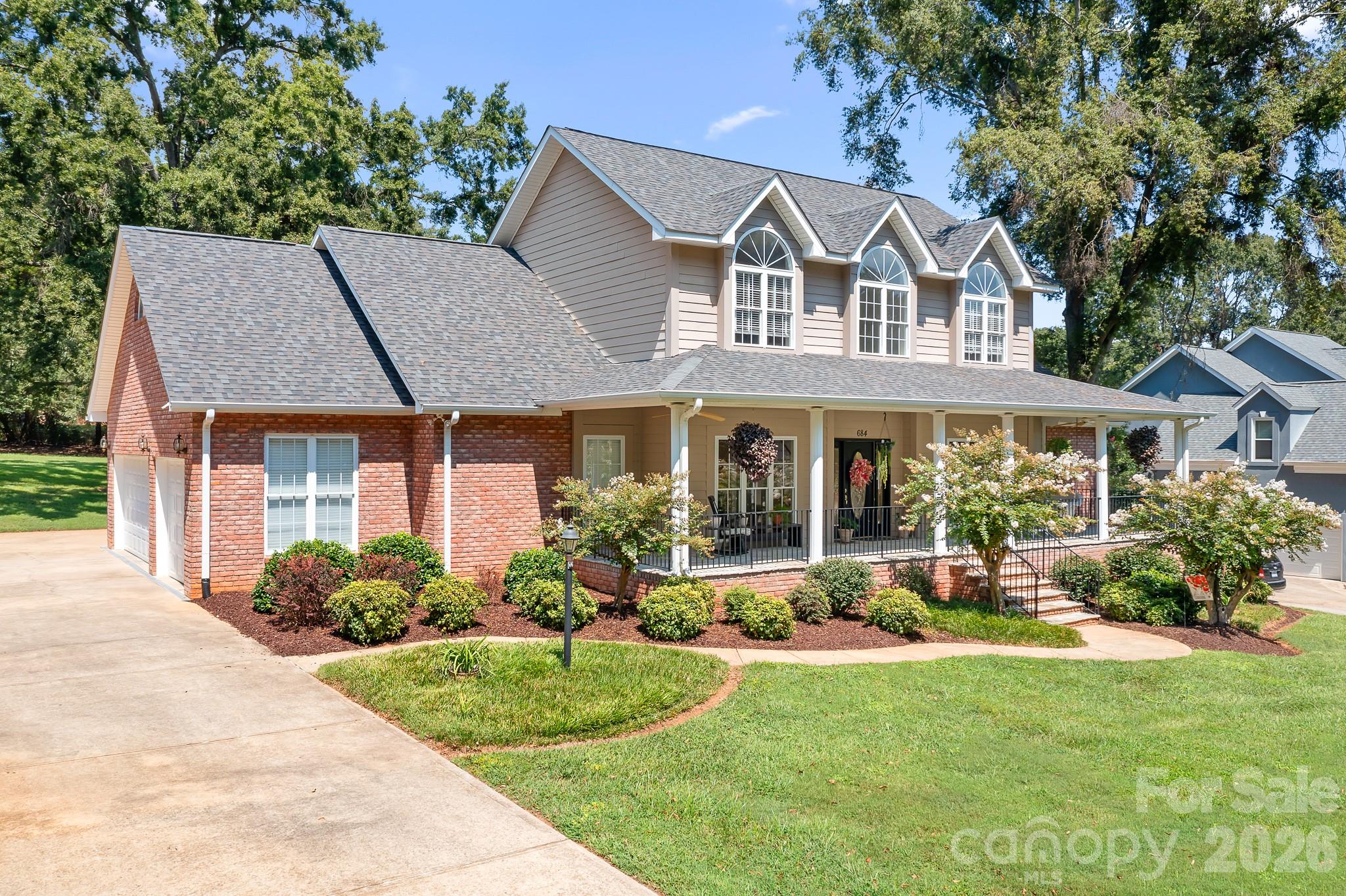 684 Millswood Drive — Mooresville