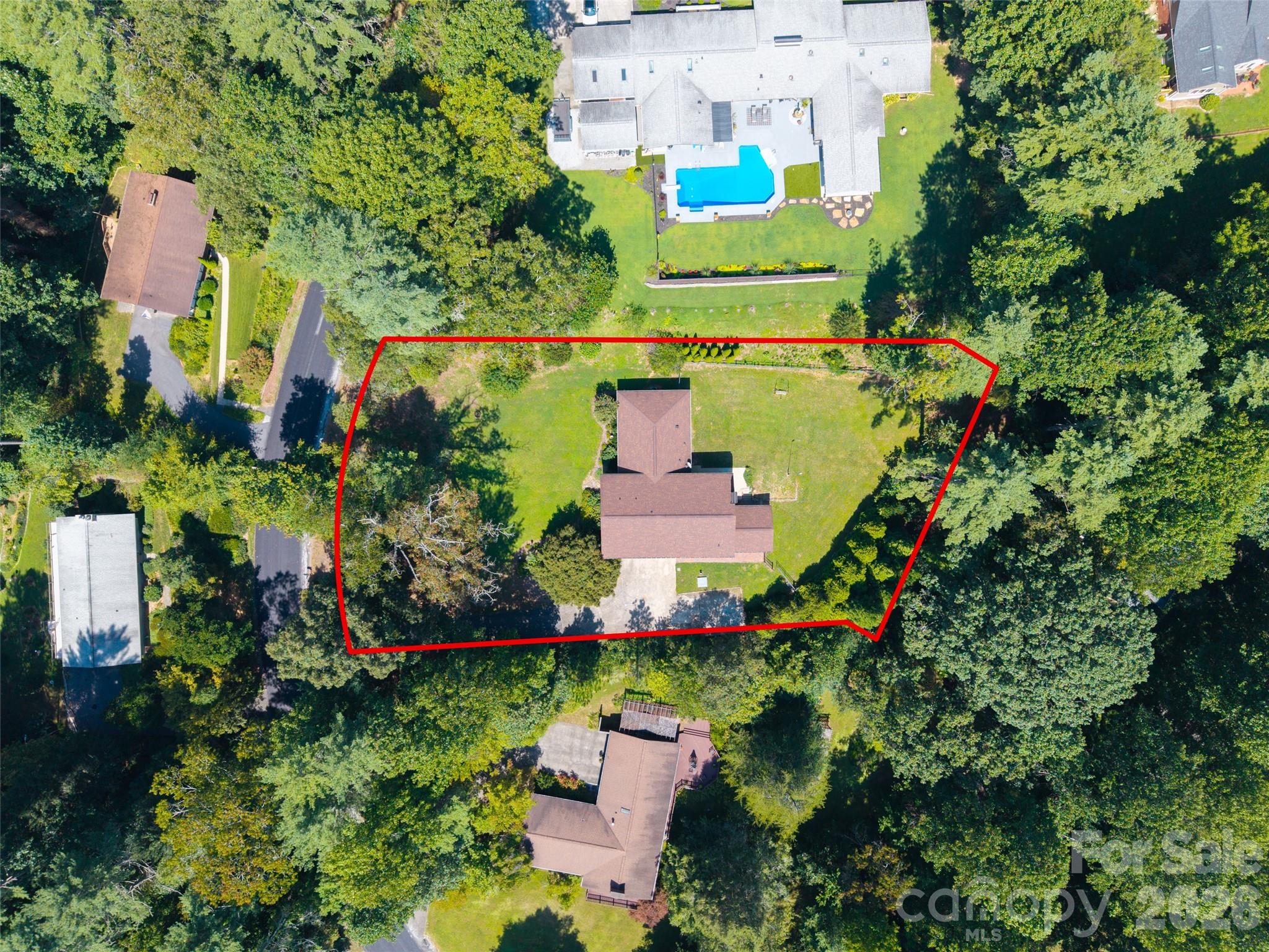 73 Redwood Street — Brevard