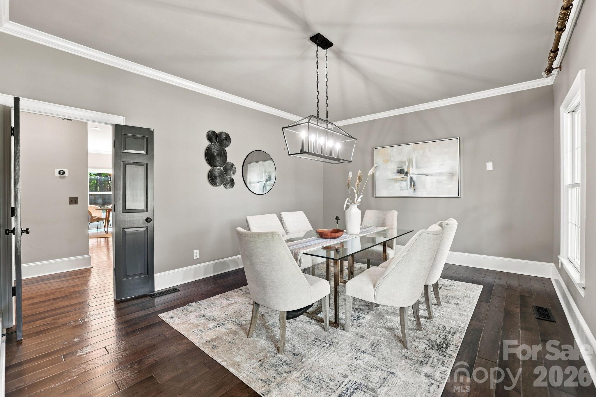 2505 Goldmine Road — Monroe