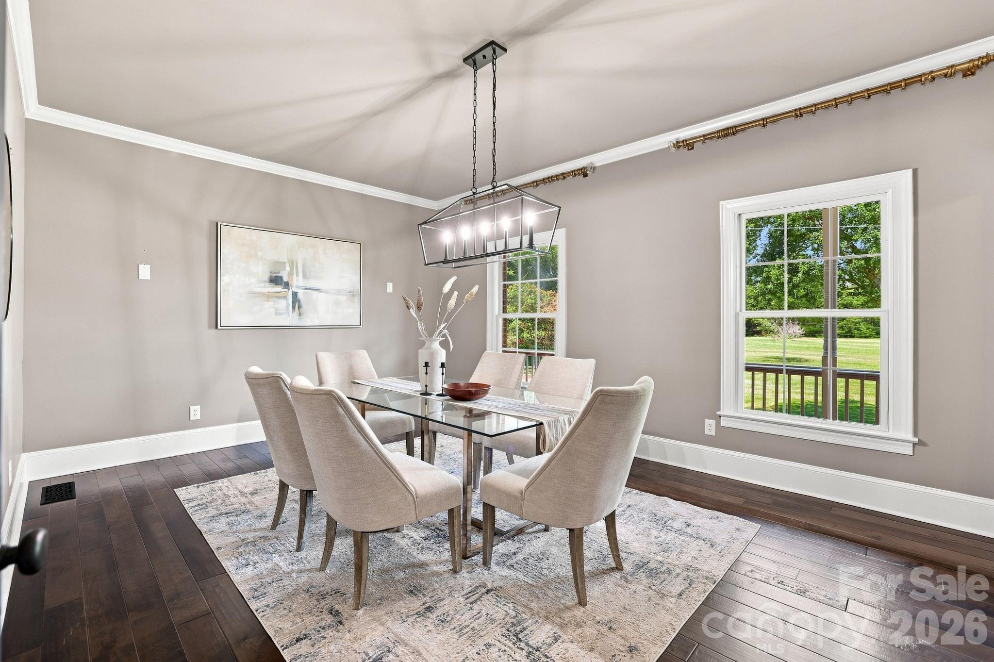 2505 Goldmine Road — Monroe