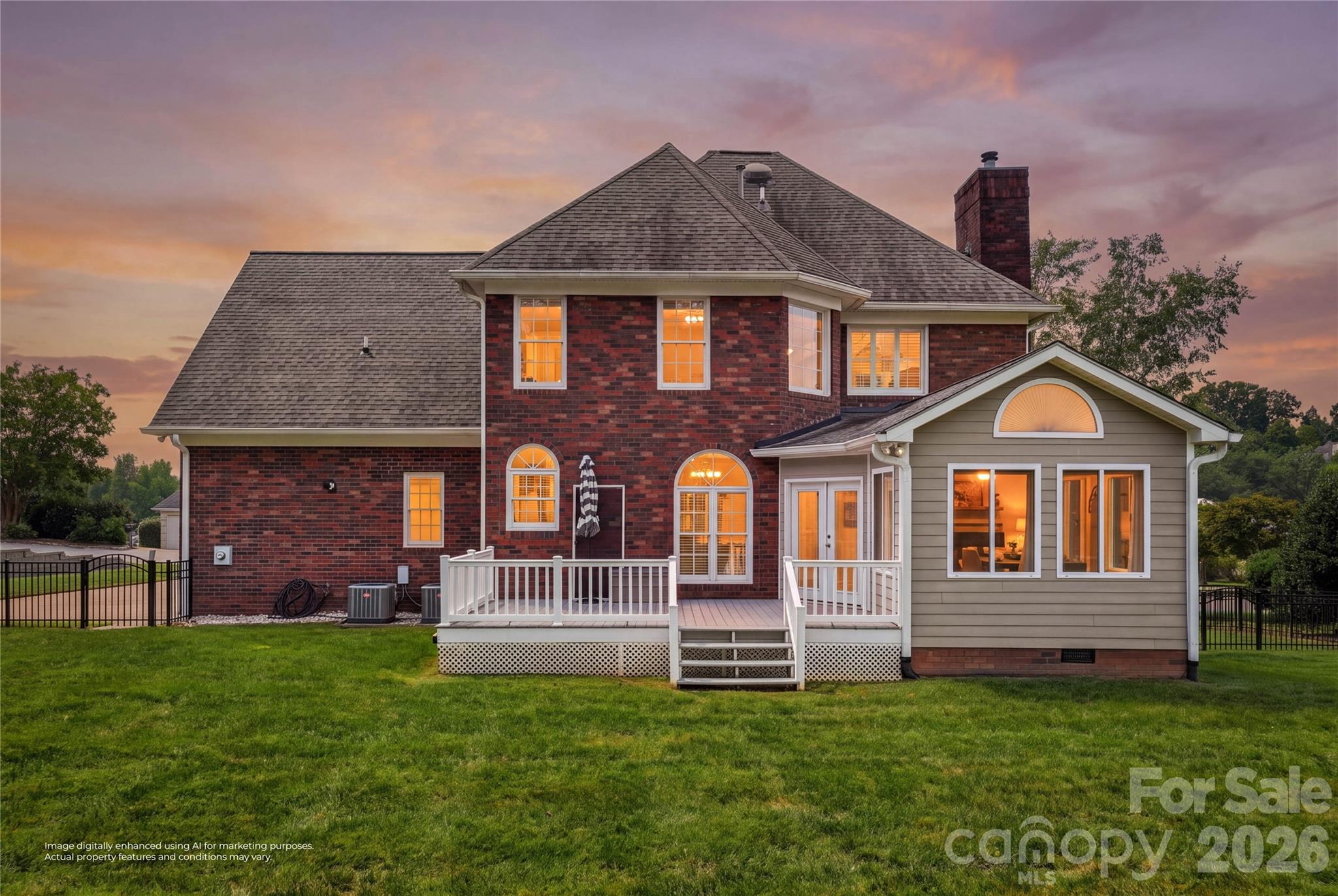 182 E Tattersall Drive — Statesville