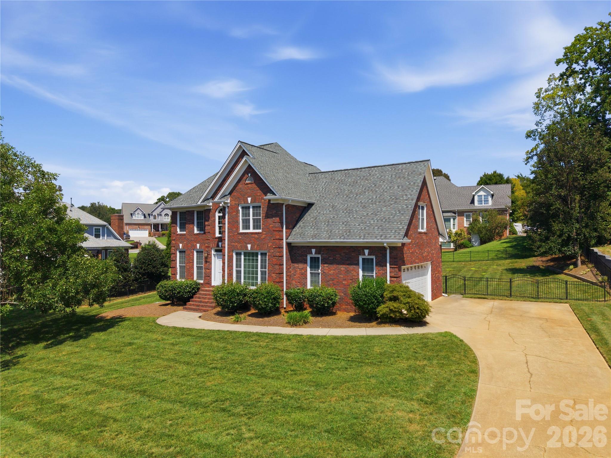 182 E Tattersall Drive — Statesville