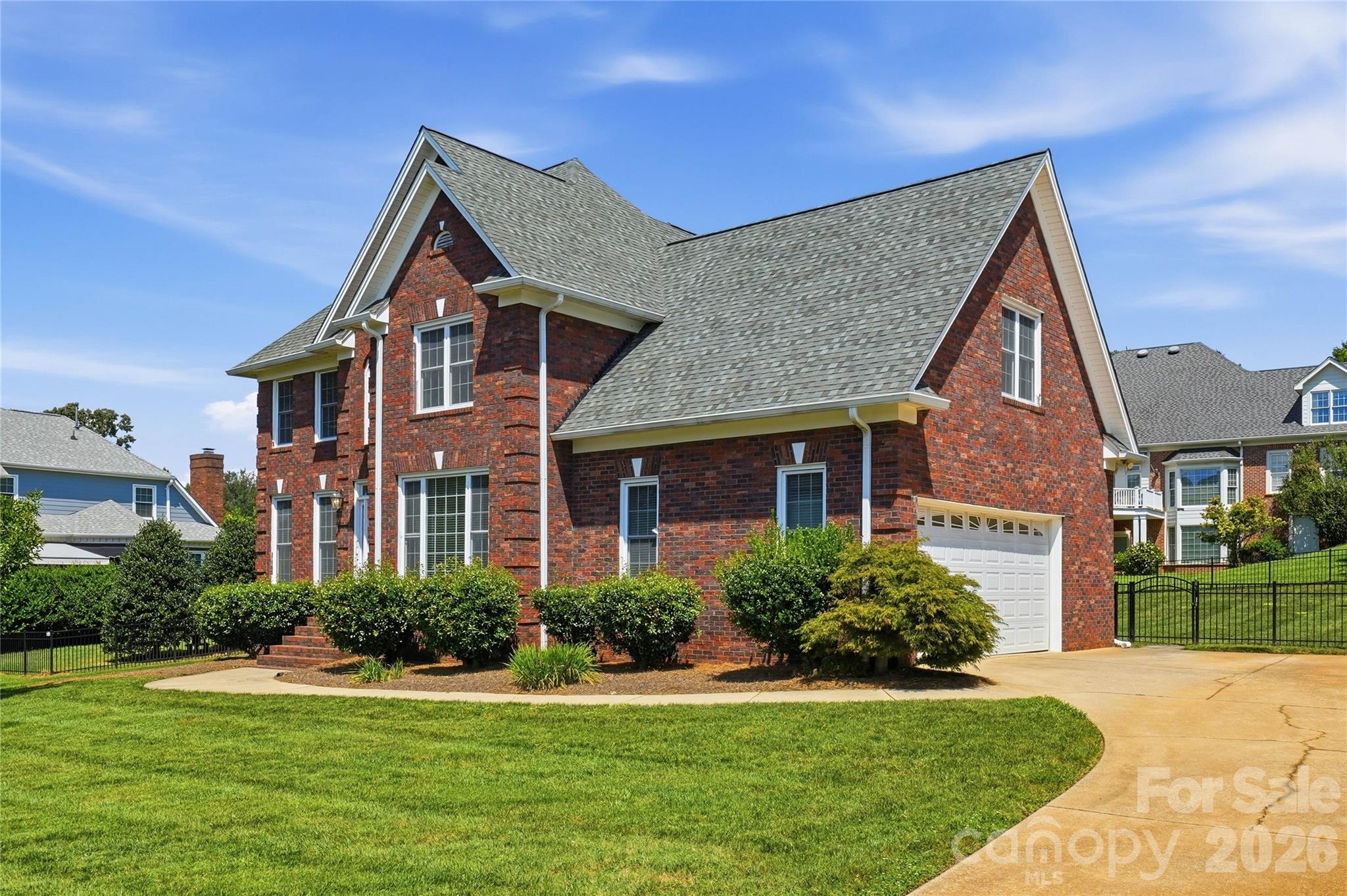 182 E Tattersall Drive — Statesville