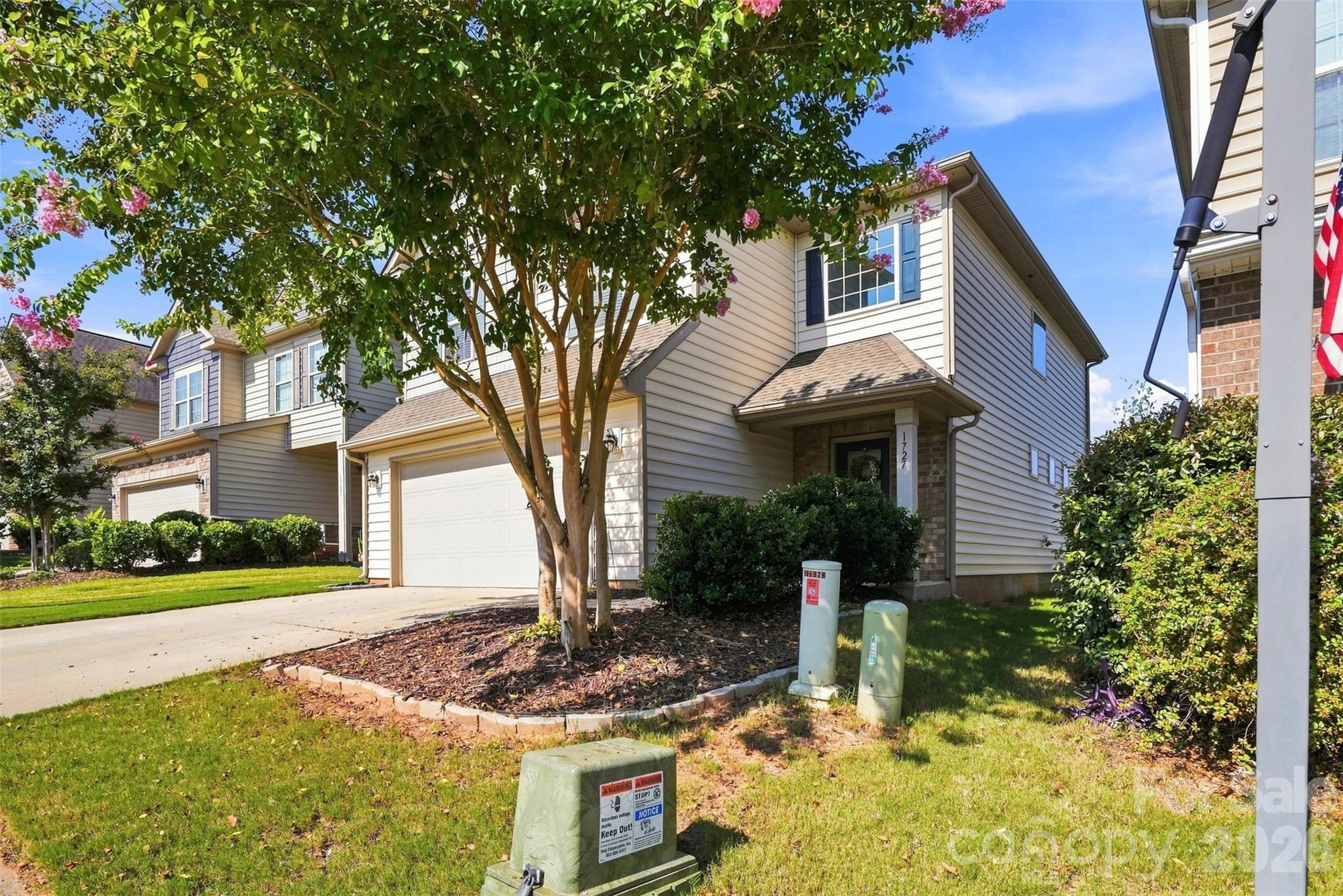 1727 Trentwood Drive — Fort Mill