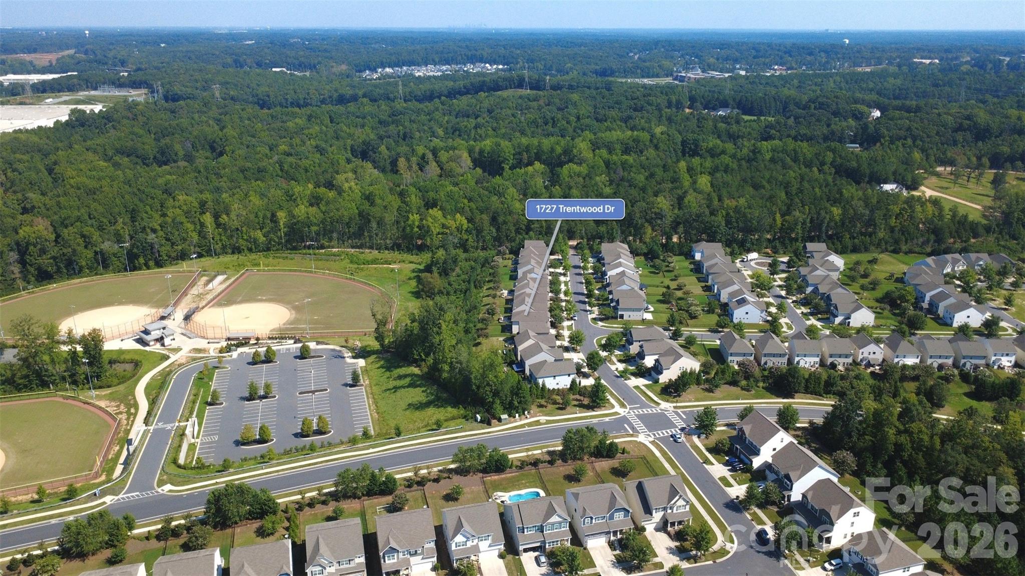 1727 Trentwood Drive — Fort Mill